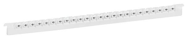 Legrand 037960 Kennzeichnungsclip Aufdruck Erde Außendurchmesser-Bereich 0.80 bis 2.20mm 037960