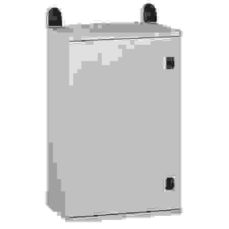 Legrand 036255 Wandschrank 400 x 600 x 250 Kunststoff Lichtgrau 1St