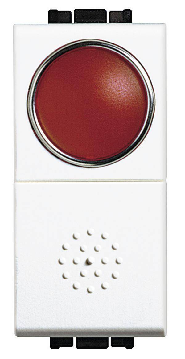 Legrand Taster Living&Light Weiß N4038R 1St.