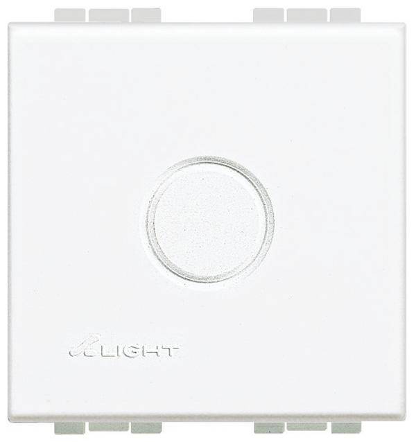 Legrand Abdeckung Living&Light Weiß N4951 1St.