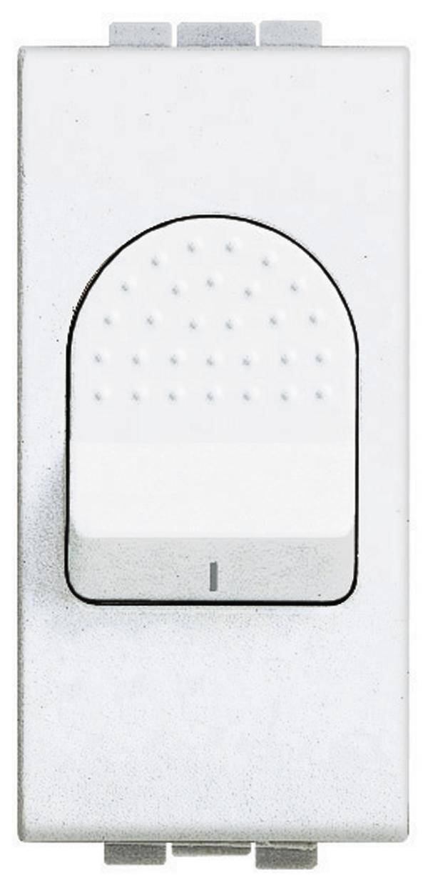 Legrand Ausschalter Living&Light Weiß N4011 1St.