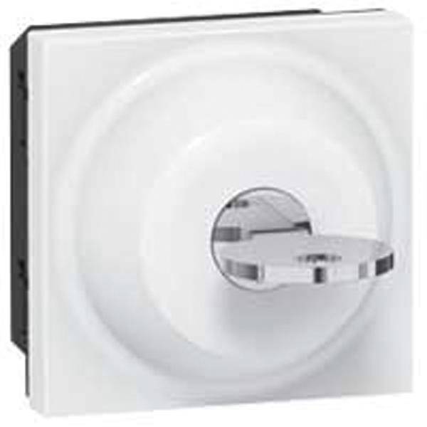 Legrand Installationsschalter Mosaic Weiß 077073 1St.