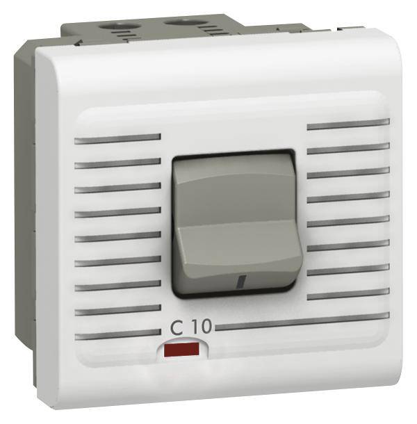 Legrand FI/LS-Schalter Mosaic Weiß 077522 1St.