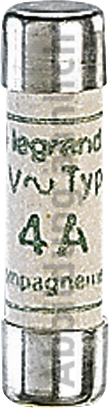 Legrand 012406 Zylindersicherung 6A 400 V/AC 10St.