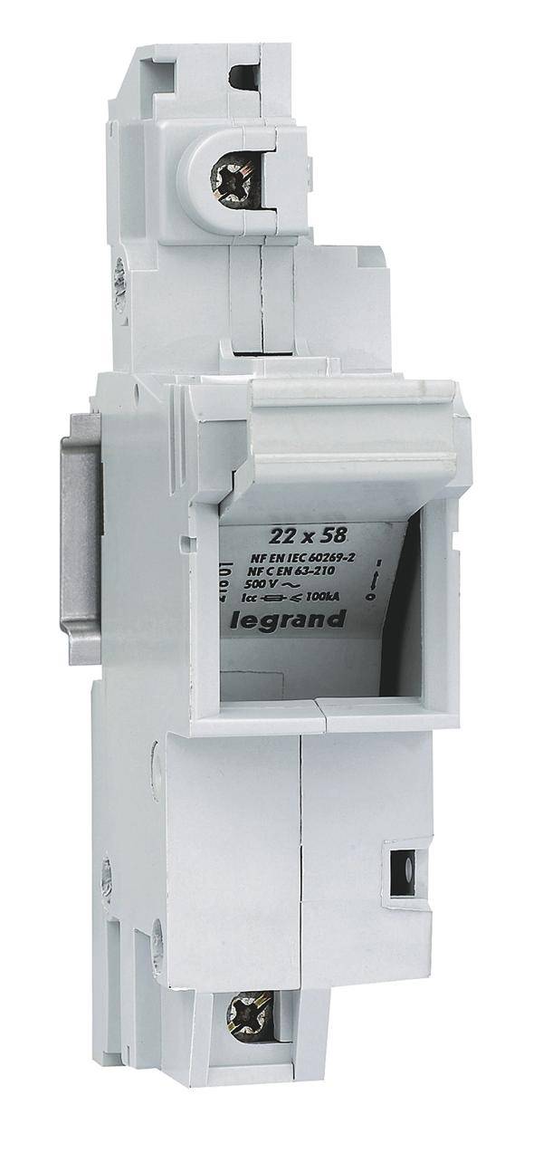 Legrand 021601 Sicherungstrenner 400V 1St.