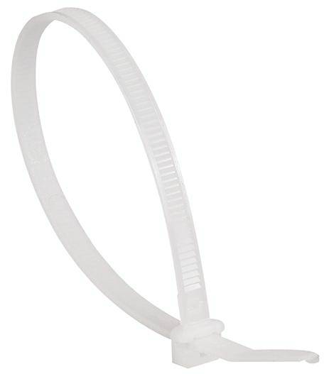 Legrand 032057 032057 Kabelbinder 360mm 4.6mm Natur 100St.