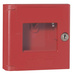 Legrand 038054 Schlüsselkasten 125 x 125 x 45 Kunststoff Rot 1St.