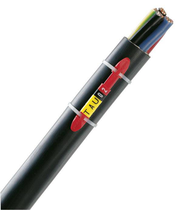 Legrand 038452 Zeichenträger Außendurchmesser-Bereich 8 bis 90mm 038452