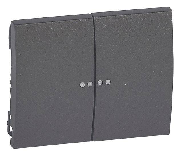 Legrand Wippe Galea / Pro21 Bronze 771279 1St.