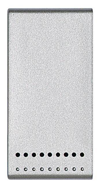 Legrand Taster Living&Light Aluminium NT4044N 1St.