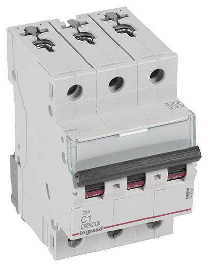 Legrand 403537 403537 Leitungsschutzschalter 1A 400 V/AC