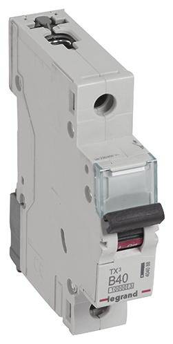 Legrand 404088 404088 Leitungsschutzschalter 40A 230 V/AC, 400 V/AC