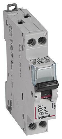 Legrand 407745 407745 Leitungsschutzschalter 32A 230 V/AC