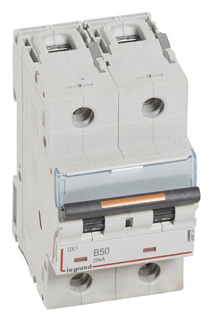 Legrand 409721 409721 Leitungsschutzschalter 50A 400 V/AC