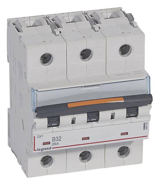 Legrand 409732 409732 Leitungsschutzschalter 32A 400 V/AC