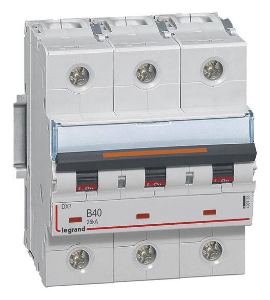 Legrand 409733 409733 Leitungsschutzschalter 40A 400 V/AC