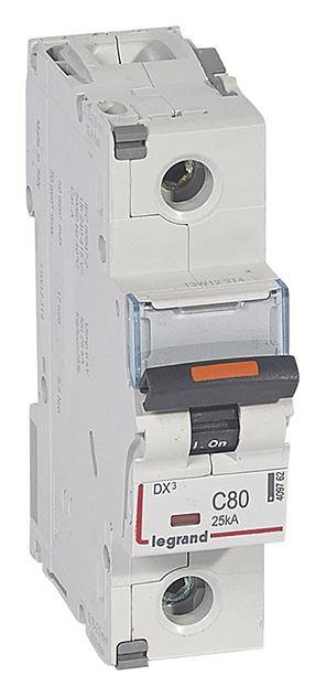 Legrand 409762 409762 Leitungsschutzschalter 80A 400 V/AC