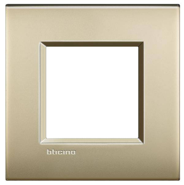 Legrand Rahmen Living&Light Gold LNE4802OF 1St.