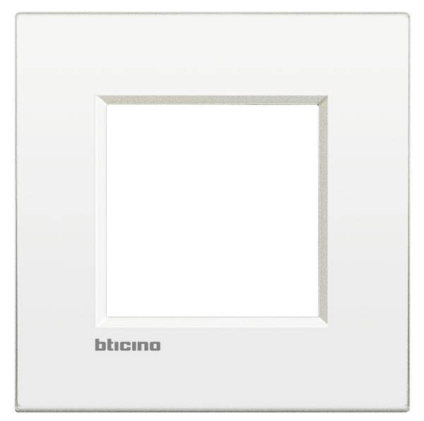 Legrand Rahmen Living&Light Weiß LNE4802BN 1St.