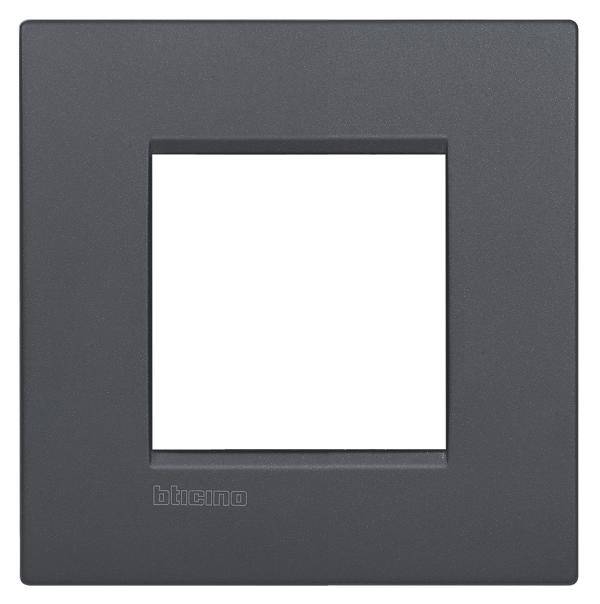 Legrand Rahmen Living&Light Anthrazit LNC4802AR 1St.