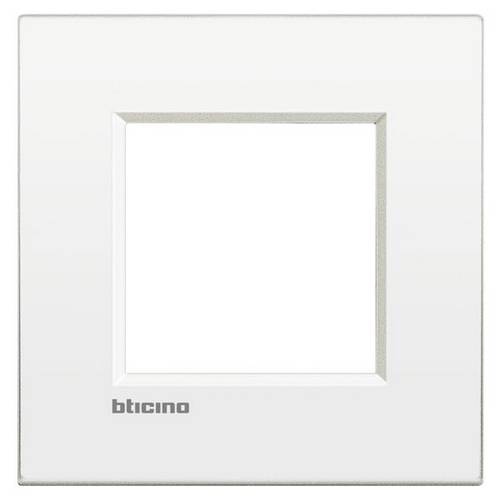 Legrand Rahmen Living&Light Weiß LNC4802BN