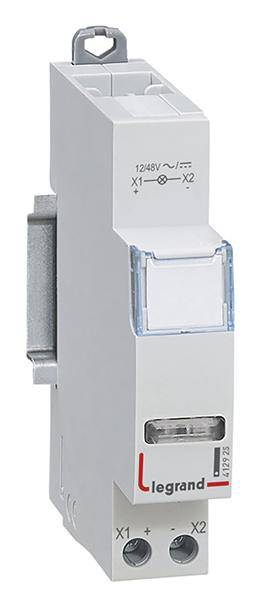 Legrand Leuchtmelder 230V 412925