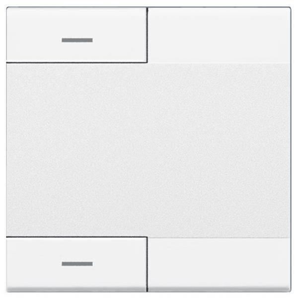 Legrand Wippe Living&Light Weiß N4911M2ALN 1St.
