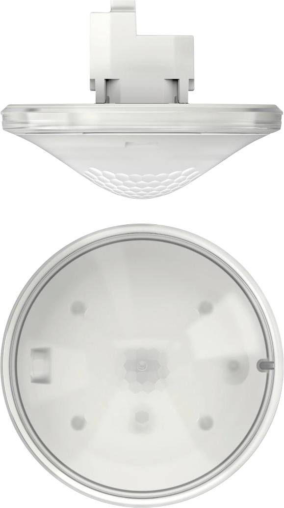 Theben 2070605 Decke Präsenzmelder 360° Weiß IP40