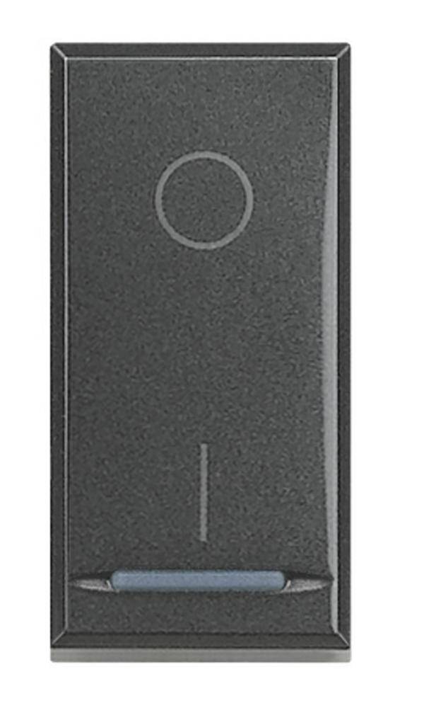 Legrand Ausschalter Axolute Anthrazit HS4002 1St.