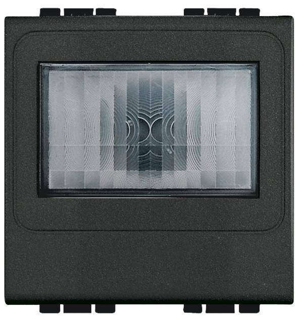 Legrand Bewegungsmelder Axolute Schwarz HS4434 1St.