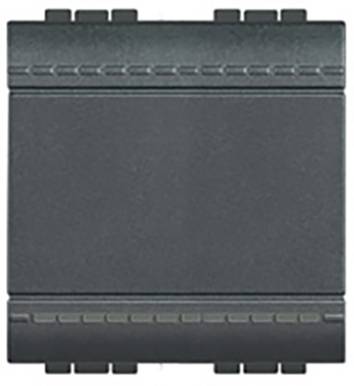 Legrand Wechselschalter Living&Light Anthrazit L4003M2A 1St.