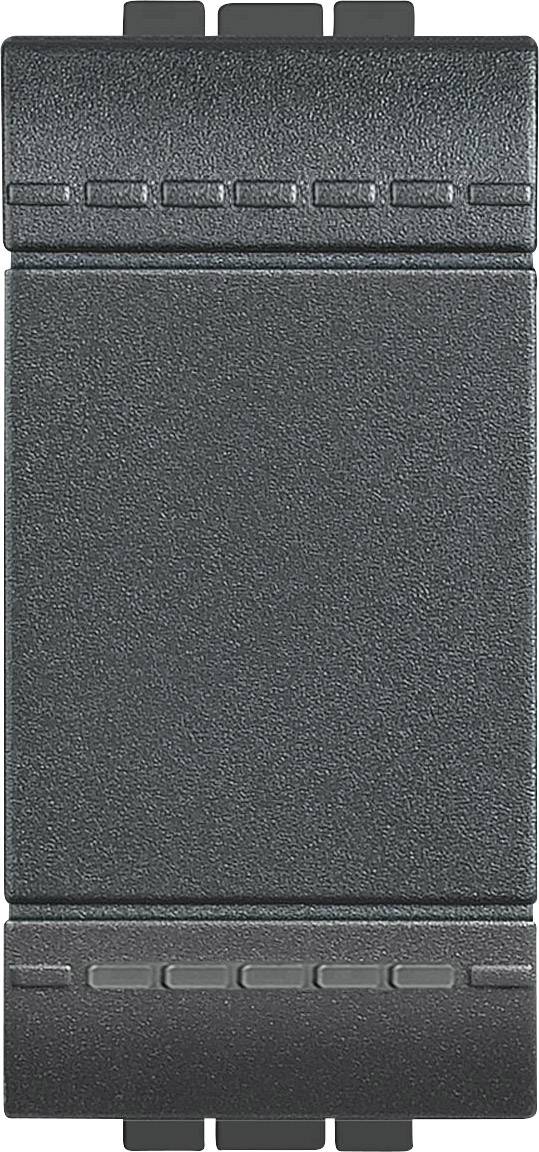 Legrand Kreuzschalter Living&Light Anthrazit L4004N 1St.