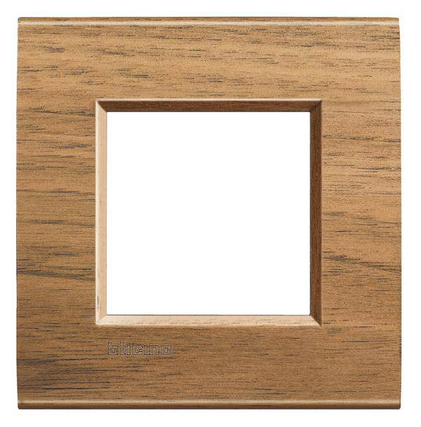 Legrand Rahmen Living&Light Holz LNA4802LNC 1St.
