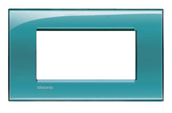 Legrand Rahmen Living&Light Grün LNA4804VD 1St.