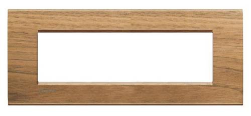 Legrand Rahmen Living&Light Holz LNA4807LNC