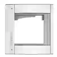 Legrand 350212 Türsprechanlagen-Zubehör Abdeckung Weiß Legrand 350212 Türsprechanlagen-Zubehör Abdeckung Weiß