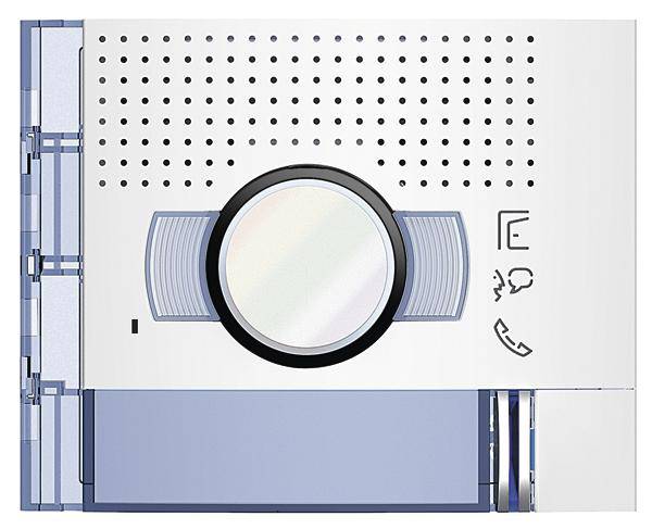 Legrand 351212 Türsprechanlagen-Zubehör Abdeckung Weiß