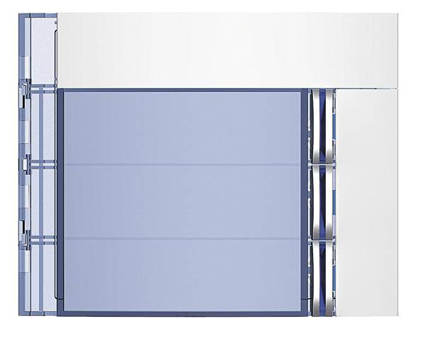 Legrand 352032 Türsprechanlagen-Zubehör Ruftastenmodul Weiß
