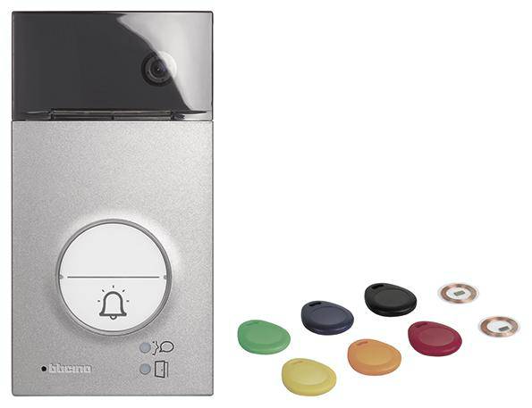 Legrand Bticino 343091 Türsprechanlage Grau