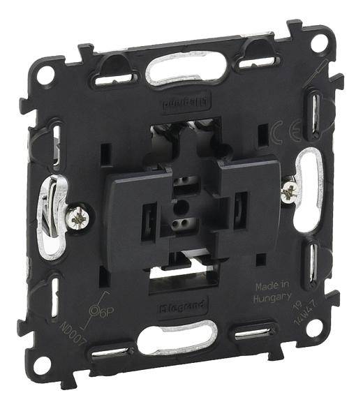 Legrand Taster Valena Life Allure 752011 1St.