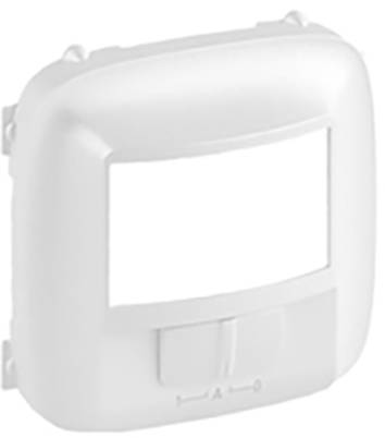 Legrand Abdeckung Valena Life Allure Weiß 752281 1St.