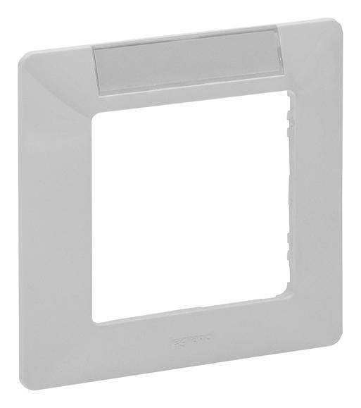 Legrand Rahmen Valena Life Allure Weiß 754011 1 St.