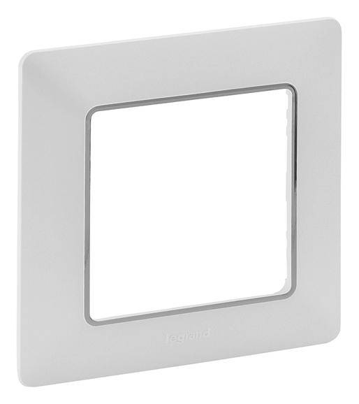 Legrand Rahmen Valena Life Allure Weiß 754031 1St.