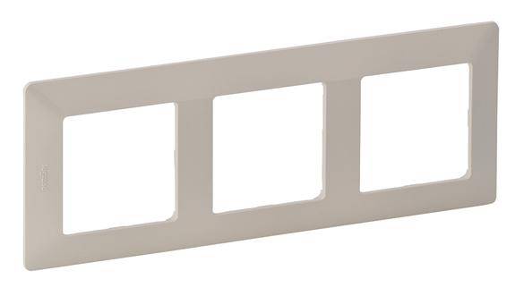 Legrand Rahmen Valena Life Allure Beige 754043 1St.