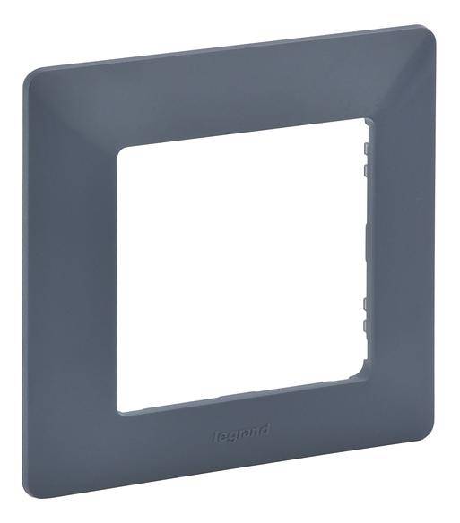 Legrand Rahmen Valena Life Allure Blau 754091 1St.