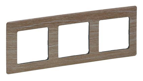 Legrand Rahmen Valena Life Allure Holz 754183 1St.