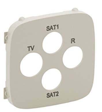 Legrand Abdeckung Valena Life Allure Beige 754816 1St.