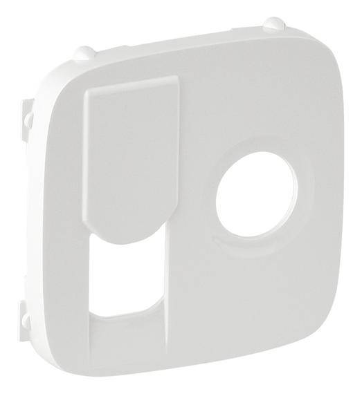 Legrand Abdeckung Valena Life Allure Weiß 754835 1St.