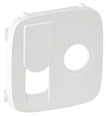 Legrand Abdeckung Valena Life Allure Weiß 754835 1St.