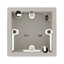 Legrand Aufputzgehäuse Galea / Pro21 Beige 776131 1St.